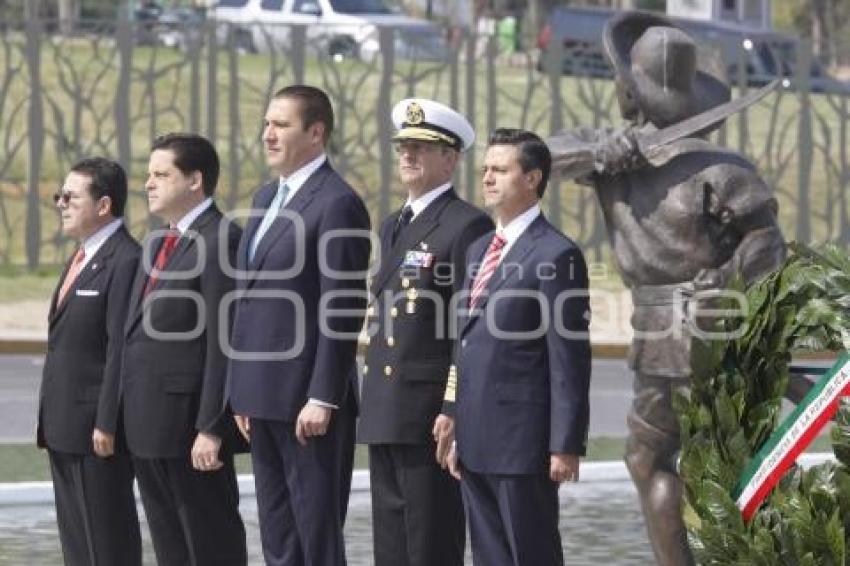 DESFILE 5 DE MAYO