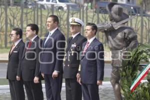 DESFILE 5 DE MAYO