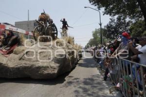 DESFILE 5 DE MAYO