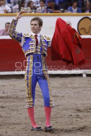 CORRIDA 5 DE MAYO . OCTAVIO GARCÍA "EL PAYO"