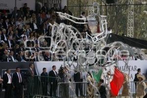 DESFILE 5 DE MAYO