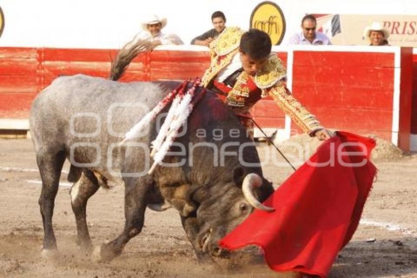 CORRIDA 5 DE MAYO . RAFAEL ORTEGA