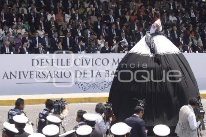 DESFILE 5 DE MAYO