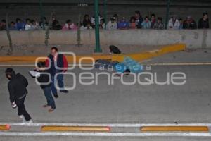 NOTA ROJA . ACCIDENTE EN MOTONETA