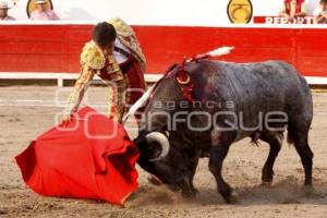 CORRIDA 5 DE MAYO . RAFAEL ORTEGA