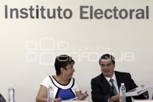 INSTITUTO ELECTORAL DEL ESTADO