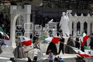 DESFILE 5 DE MAYO