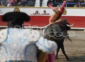 CORRIDA 5 DE MAYO . RAFAEL ORTEGA