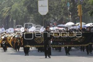 DESFILE 5 DE MAYO