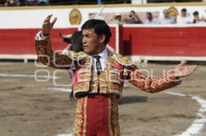 CORRIDA 5 DE MAYO . RAFAEL ORTEGA