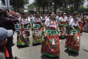 DESFILE 5 DE MAYO