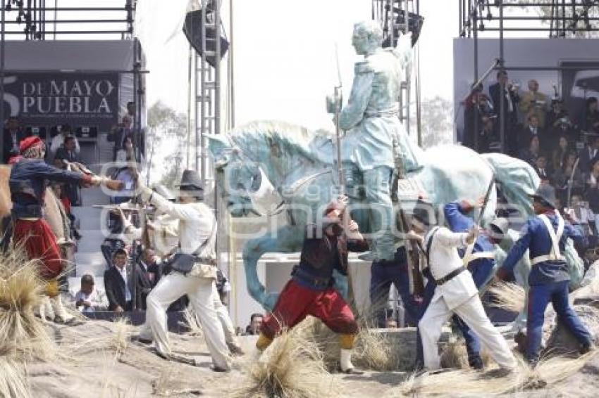 DESFILE 5 DE MAYO