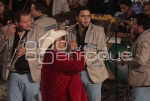 PALENQUE . CHUY LIZARRAGA