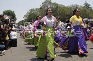 DESFILE 5 DE MAYO