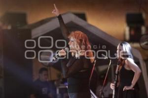 ALBITA . FESTIVAL 5 DE MAYO
