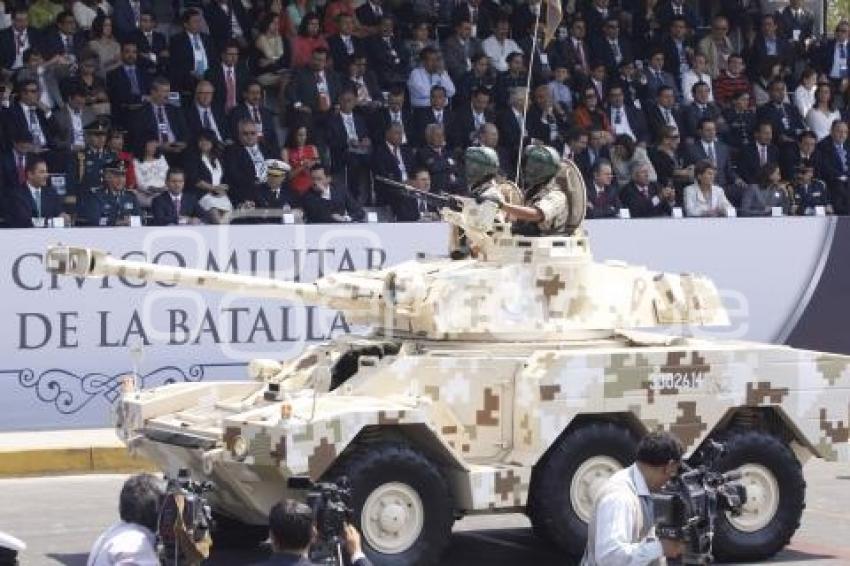 DESFILE 5 DE MAYO