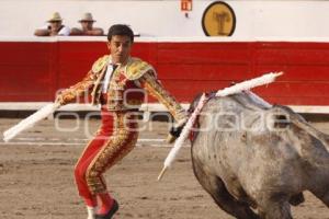 CORRIDA 5 DE MAYO . RAFAEL ORTEGA