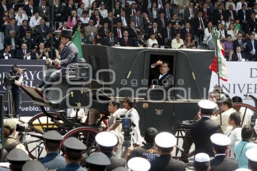 DESFILE 5 DE MAYO