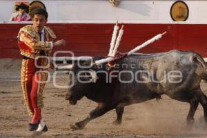 CORRIDA 5 DE MAYO . RAFAEL ORTEGA