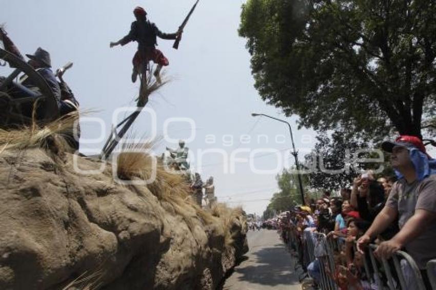 DESFILE 5 DE MAYO