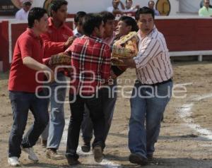 CORRIDA 5 DE MAYO . RAFAEL ORTEGA