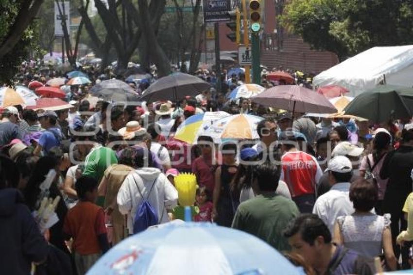 DESFILE 5 DE MAYO