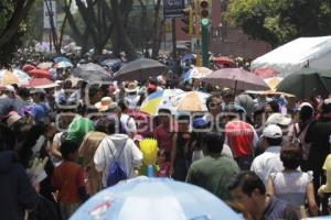 DESFILE 5 DE MAYO