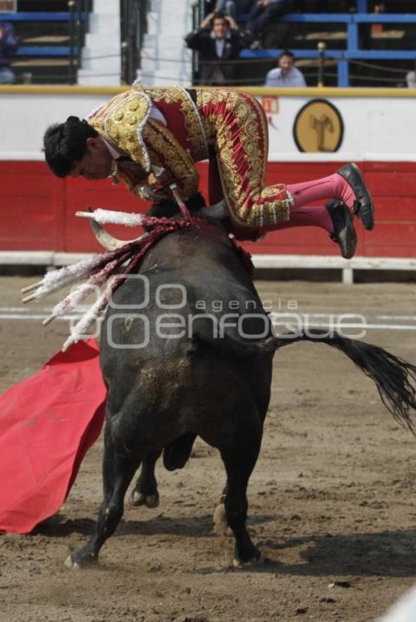 CORRIDA 5 DE MAYO . RAFAEL ORTEGA