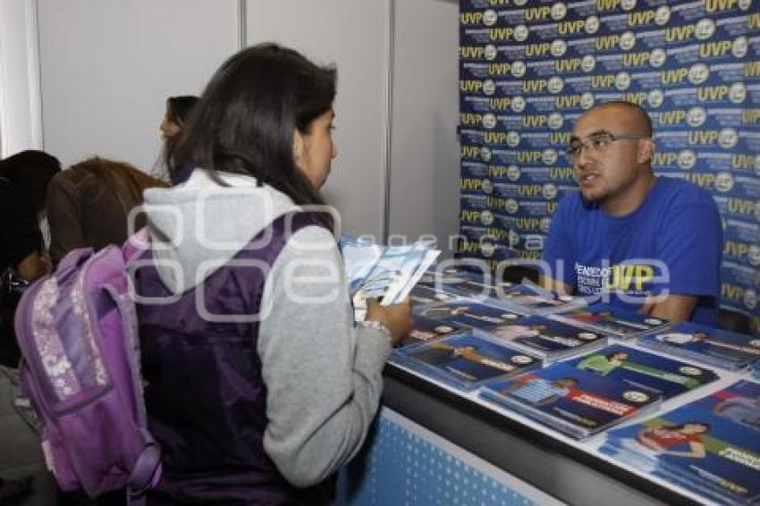 EXPO EDUCACIÓN BUAP 2013