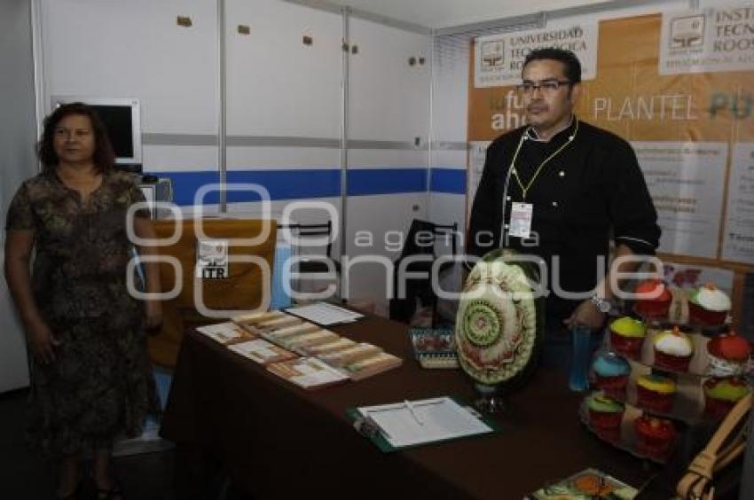EXPO EDUCACIÓN BUAP 2013