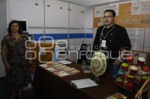 EXPO EDUCACIÓN BUAP 2013