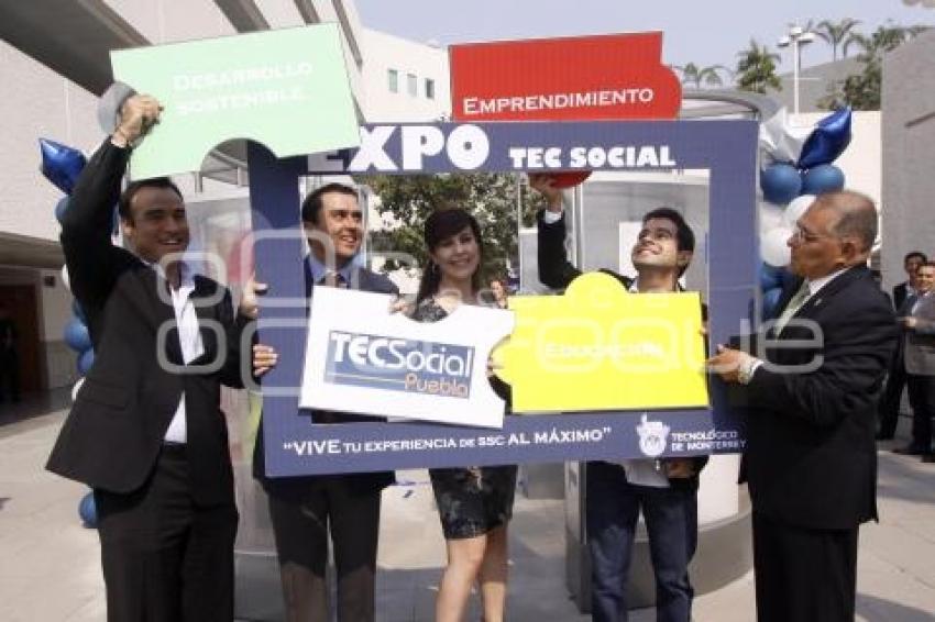 EXPO TEC SOCIAL