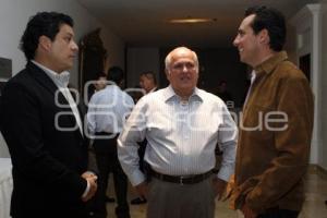 REUNIÓN PRIÍSTA