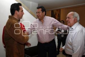REUNIÓN PRIÍSTA