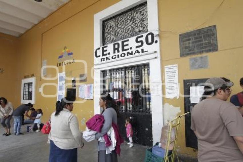 PENAL DE SAN PEDRO CHOLULA