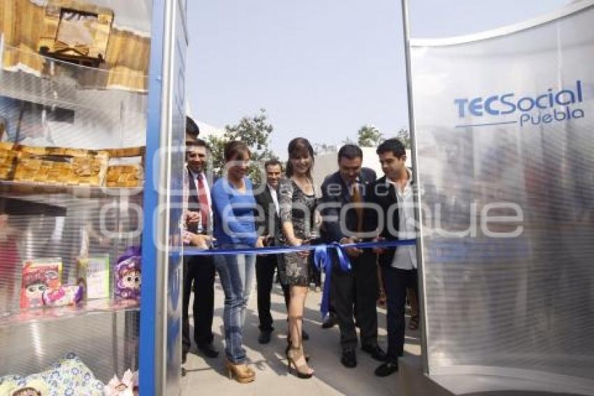 EXPO TEC SOCIAL