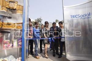 EXPO TEC SOCIAL
