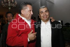 REUNIÓN PRIÍSTA