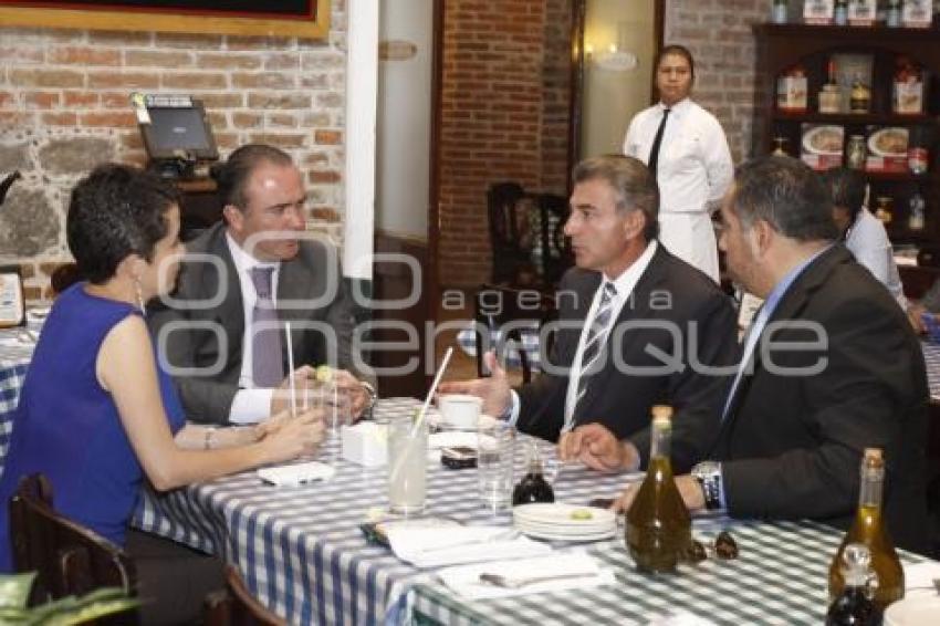 REUNIÓ VILLAREAL ANTONIO GALY