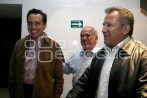 REUNIÓN PRIÍSTA