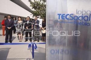 EXPO TEC SOCIAL