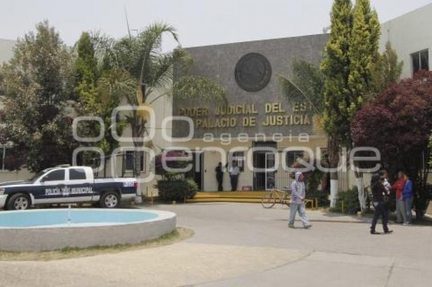 PIDEN LIBERTAD DE PRESOS POLÍTICOS EN CHOLULA