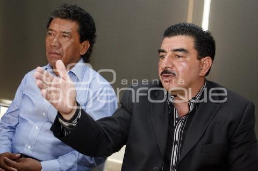 TRANSPORTISTAS A FAVOR DE TONY GALI