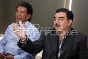 TRANSPORTISTAS A FAVOR DE TONY GALI