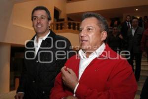 REUNIÓN PRIÍSTA