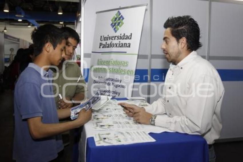 EXPO EDUCACIÓN BUAP 2013