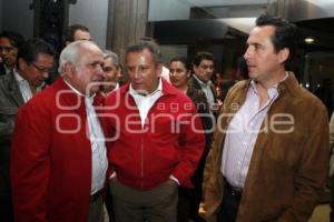 REUNIÓN PRIÍSTA