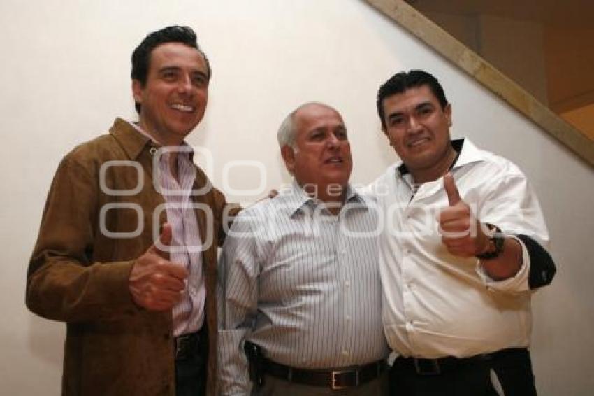 REUNIÓN PRIÍSTA
