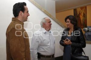 REUNIÓN PRIÍSTA