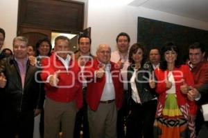 REUNIÓN PRIÍSTA